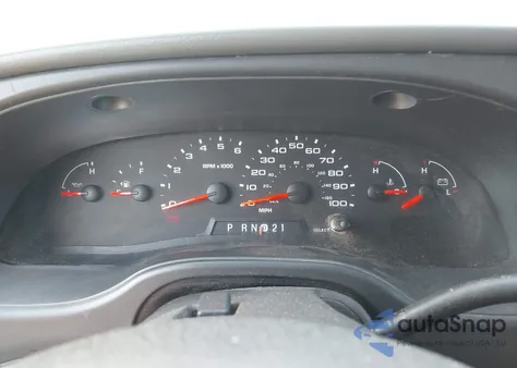 2006 Ford E-250 Commercial/Recreational z USA, uszkodzony, nr VIN 1FTNE24L96HB27086